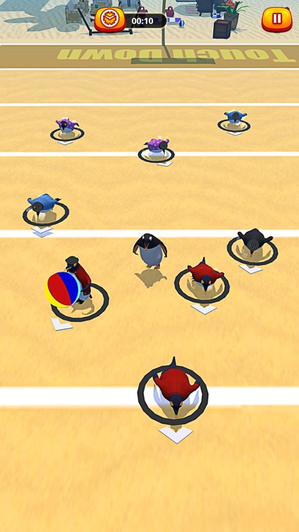 Major Ball Game Blast Mayhem screenshot-3