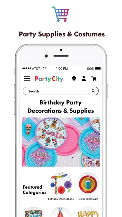 Party City