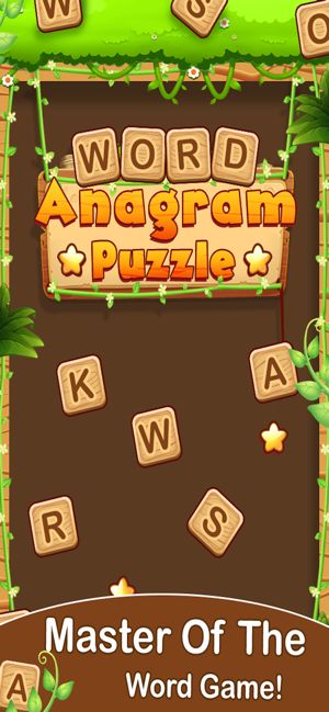 Word Anagram Puzzle(圖1)-速報App