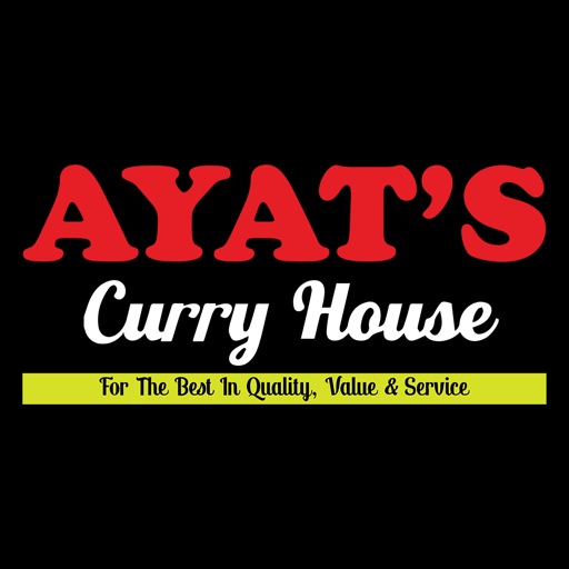 Ayats Curry House icon