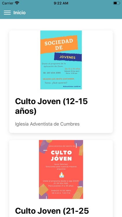 Adventistas Cumbres