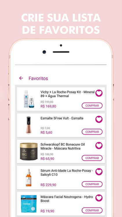 Época Cosméticos e Perfumes screenshot-5