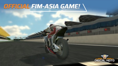 FIM Asia DigiMoto Championship screenshot 2