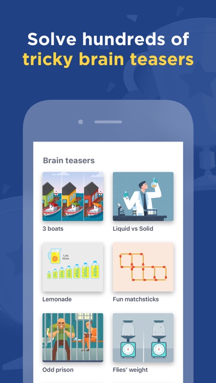 Impulse: Brain Games & Puzzles screenshot-4