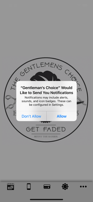 Gentleman's Choice(圖2)-速報App