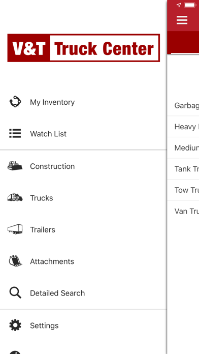 How to cancel & delete V&T Truck from iphone & ipad 1