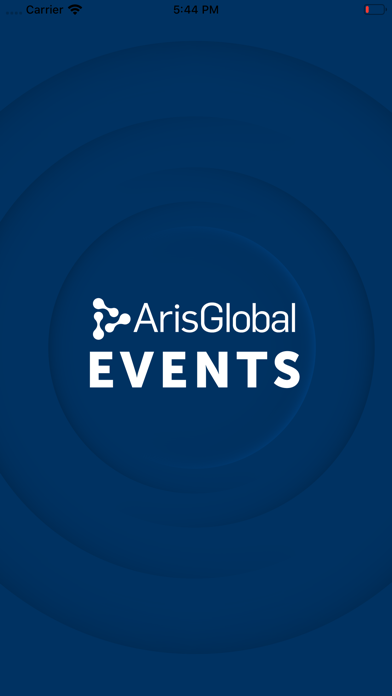 ArisGlobal Events screenshot 2