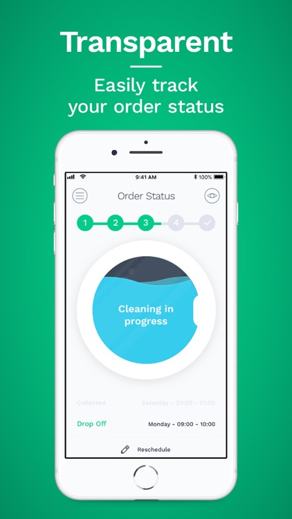 Zipjet: the Laundry App screenshot-3