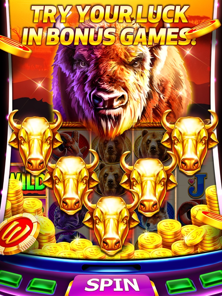 Winning Slots Las Vegas Casino App for iPhone - Free ...