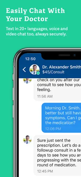 Game screenshot Medici: Text Your Doctors, Vet apk