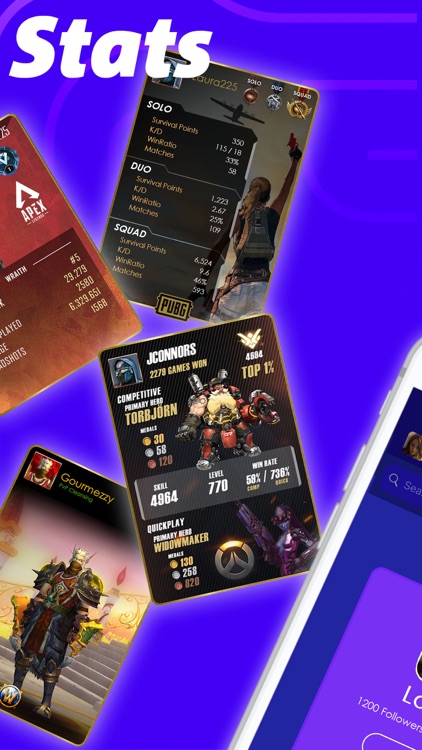 Realm: Social eSports Platform