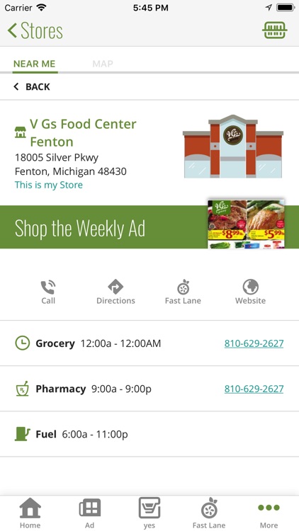VG's Grocery screenshot-4