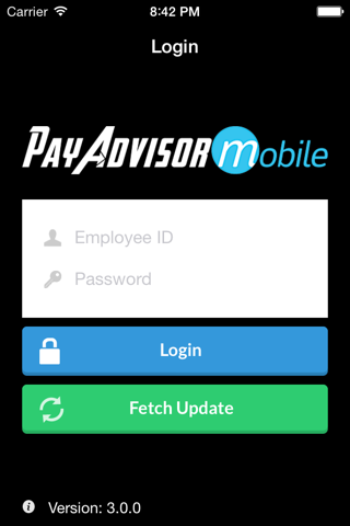 PayAdvisorMobile screenshot 2