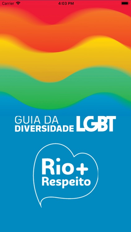 Rio+ Respeito Oficial