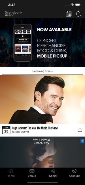 Scotiabank Arena App