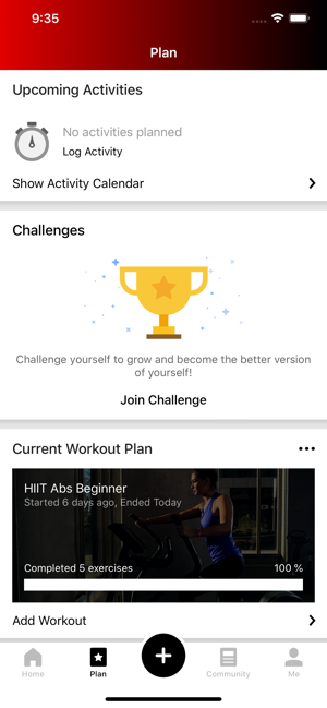 VOW Health & Fitness Coaching(圖5)-速報App