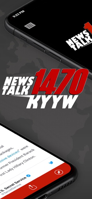 KYYW 1470 News Talk(圖2)-速報App