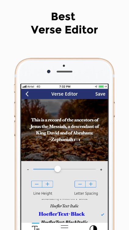 ESV Bible* - The Holy Bible screenshot-8