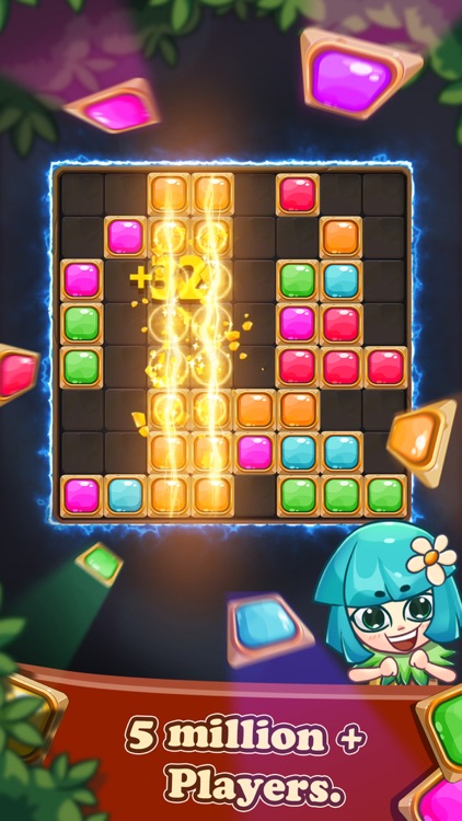 Block Puzzle Jewel - Blockie screenshot-0