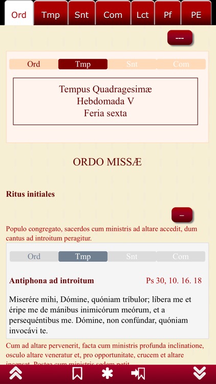 Missale Romanum