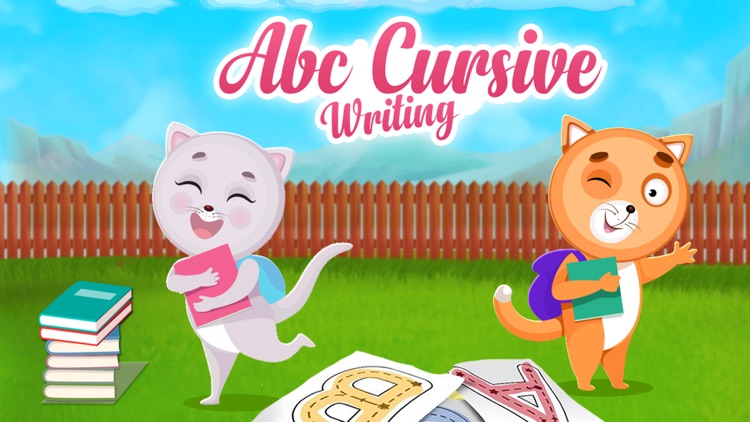 Abc Cursive Writing Practice