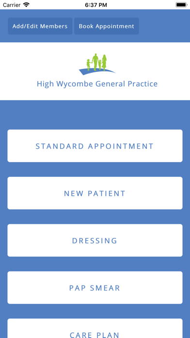 High Wycombe General Practice screenshot 2