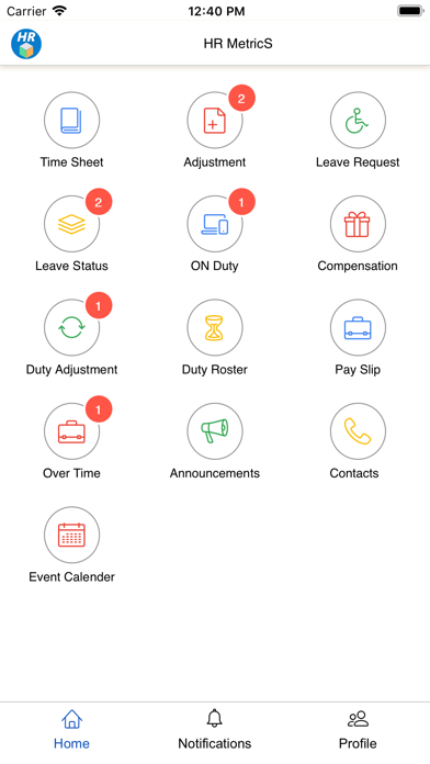 How to cancel & delete FSM MetricS from iphone & ipad 3