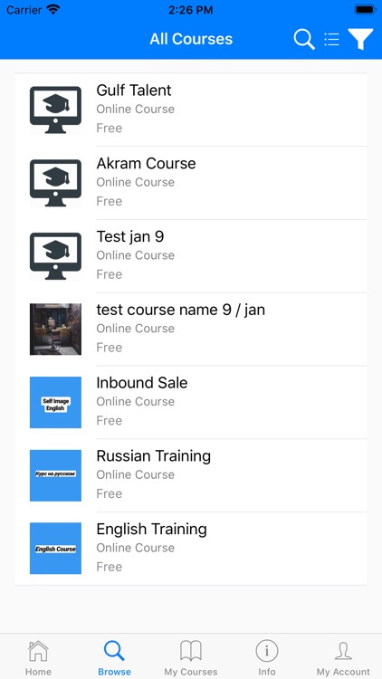 Grant Employment screenshot-3