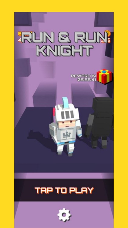 RUN & RUN - Knight