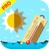 Ultra Accurate Thermometer Pro