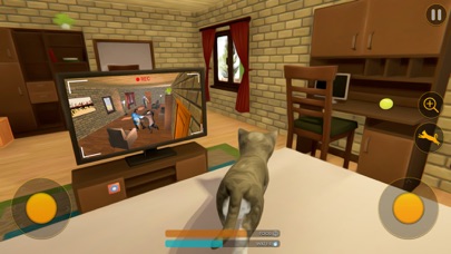 Kitty Cat Detective Pet Sim screenshot 4