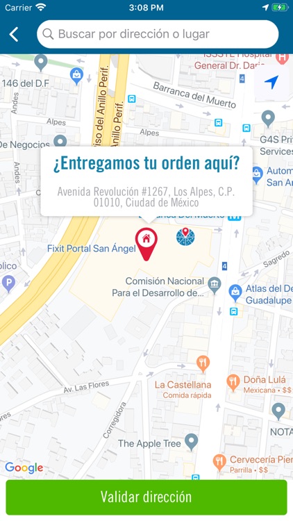 Dominos MX