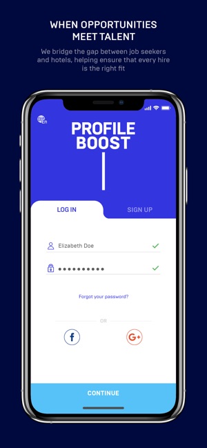 Boost Profile(圖4)-速報App