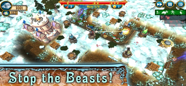 Fantasy Realm TD Tower Defense(圖4)-速報App