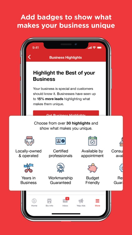 Yelp for Business Owners screenshot-6
