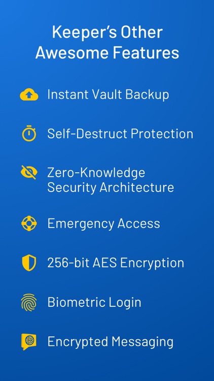 Keeper Password Manager screenshot-9