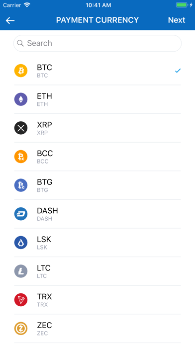 How to cancel & delete Bitcoin Terminal - BitBay Pay from iphone & ipad 3