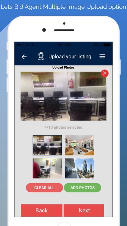 Lets Bid Property|Estate Agent screenshot-7