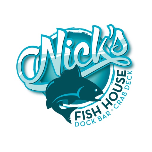 Nick's Fish House icon
