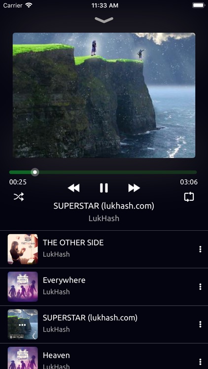 Music Downloader & Player screenshot-3