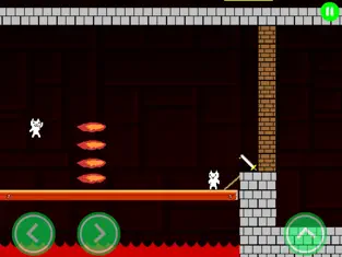 Imágen 7 Gato Bros : Syobon Action iphone