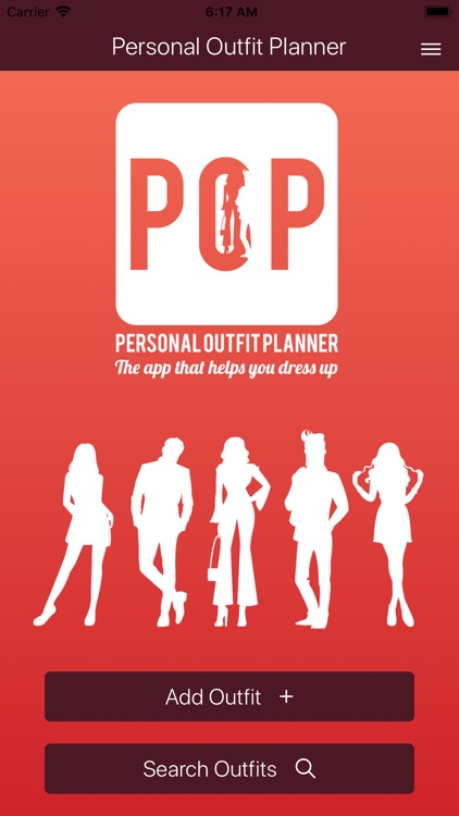 Personal Outfit Planner