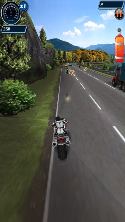 Death Moto screenshot-3