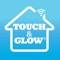 Touch & Glow® Smart Lighting Control Operates Lights/Appliances From Anywhere In The World