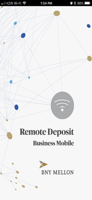 BNY Mellon Remote Deposit