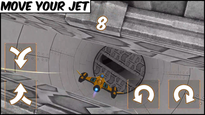 Next Jet Game screenshot 2