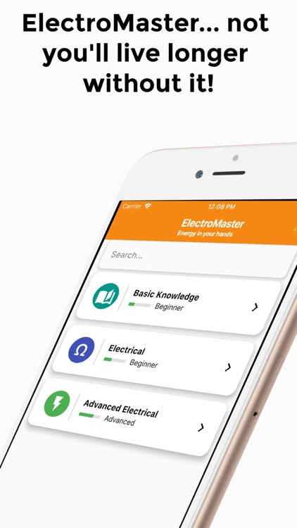 ElectroMaster Pro screenshot-4