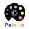 Basic usage of Palette Share