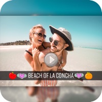 Square Blur Photo Video Editor pour PC