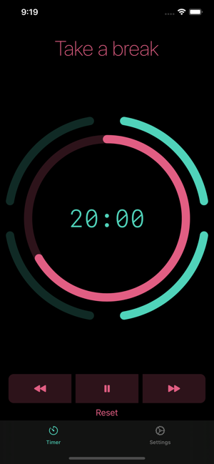 Loopers: Simple Pomodoro Timer(圖6)-速報App